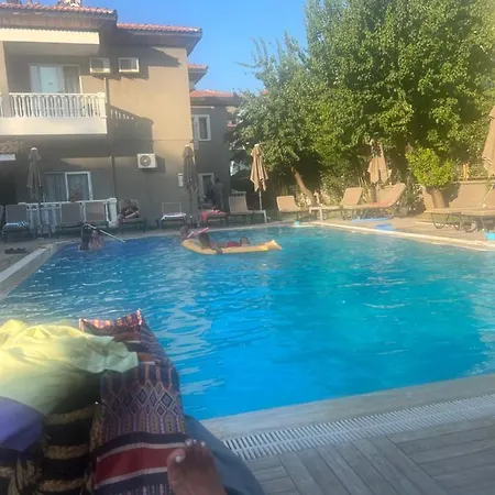 Imperial Hotel de apartamente Icmeler