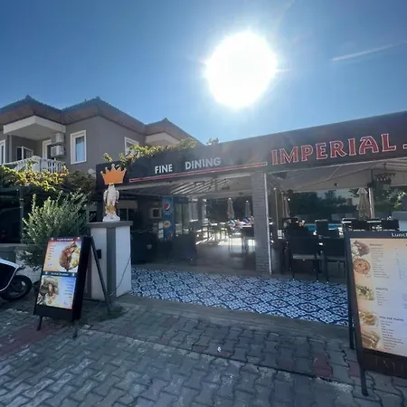 Imperial Apart Otel İçmeler