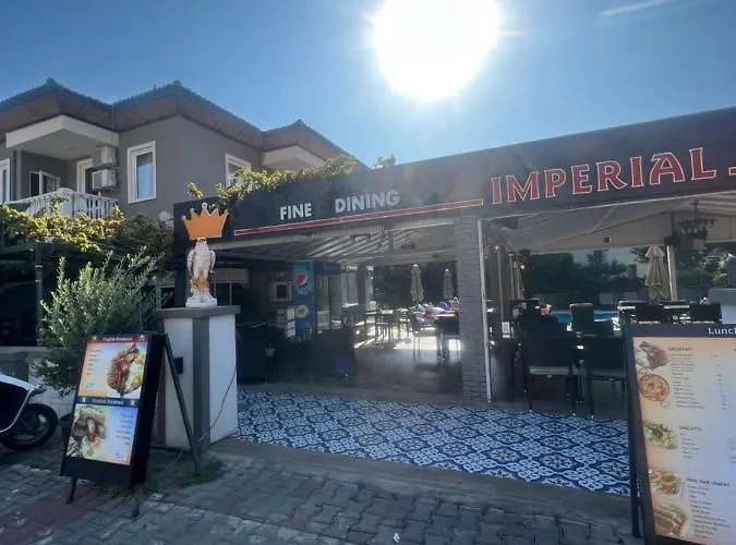 Imperial Lägenhetshotell İçmeler