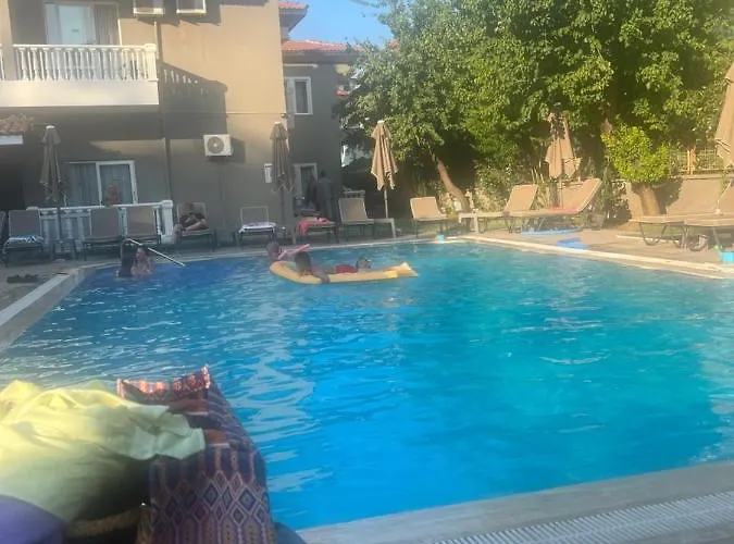 Imperial Aparthotel İçmeler